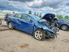 2024 Chevrolet Malibu Ls Синий vin: 1G1ZC5ST1RF233939