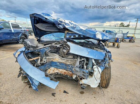 1G1ZC5ST1RF233939 2024 CHEVROLET MALIBU Синий Вид спереди