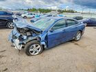 2024 Chevrolet Malibu Ls Синий vin: 1G1ZC5ST1RF233939