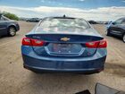 2024 Chevrolet Malibu Ls Синий vin: 1G1ZC5ST1RF233939