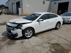 2020 Chevrolet Malibu Ls Белый vin: 1G1ZC5ST2LF146705