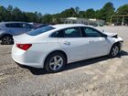 2023 Chevrolet Malibu Ls Белый vin: 1G1ZC5ST2PF165180