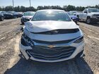 2023 Chevrolet Malibu Ls Белый vin: 1G1ZC5ST2PF165180