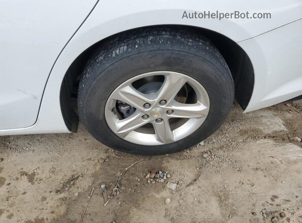 1G1ZC5ST2PF165180 2023 CHEVROLET MALIBU Белый 