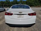2023 Chevrolet Malibu Ls Белый vin: 1G1ZC5ST2PF165180 Damage: Rear Bumper, Multiple Scratches Heavy, 3