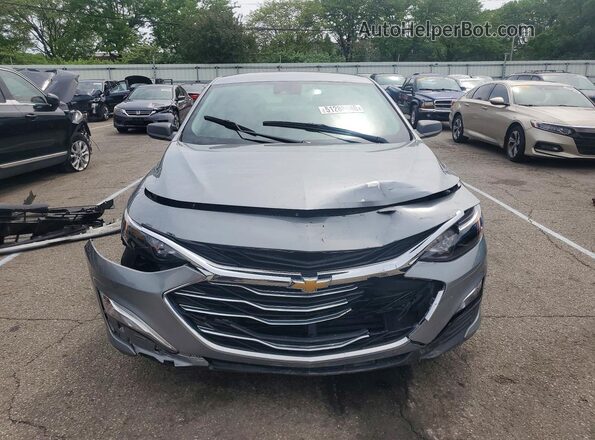 1G1ZC5ST2RF225798 2024 CHEVROLET MALIBU Серебряный Вид спереди