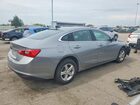 2024 Chevrolet Malibu Ls Серебряный vin: 1G1ZC5ST2RF225798