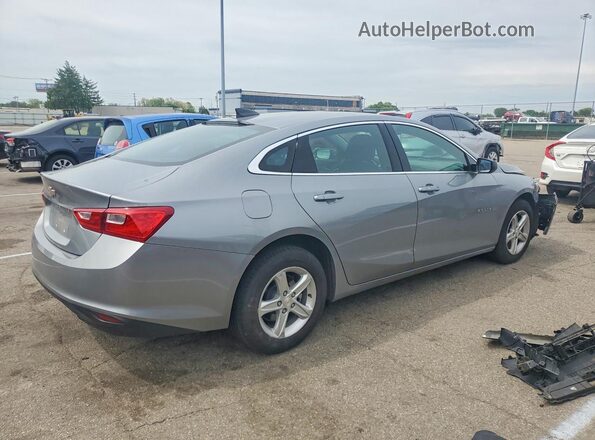 1G1ZC5ST2RF225798 2024 CHEVROLET MALIBU Серебряный Задняя правая четверть