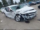 2024 Chevrolet Malibu Fwd 1fl White vin: 1G1ZC5ST2RF227535