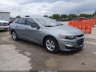 2025 Chevrolet Malibu Fwd 1fl Gray vin: 1G1ZC5ST2SF100144