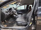 2018 Chevrolet Malibu Черный vin: 1G1ZC5ST3JF159735