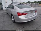 2019 Chevrolet Malibu 1fl Серебряный vin: 1G1ZC5ST3KF201418