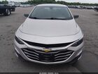 2019 Chevrolet Malibu 1fl Серебряный vin: 1G1ZC5ST3KF201418