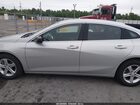 2019 Chevrolet Malibu 1fl Серебряный vin: 1G1ZC5ST3KF201418
