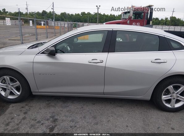 1G1ZC5ST3KF201418 2019 CHEVROLET MALIBU Серебряный Панорамный вид салона 360°