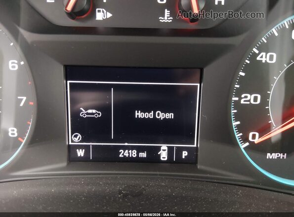 1G1ZC5ST3KF201418 2019 CHEVROLET MALIBU Серебряный 