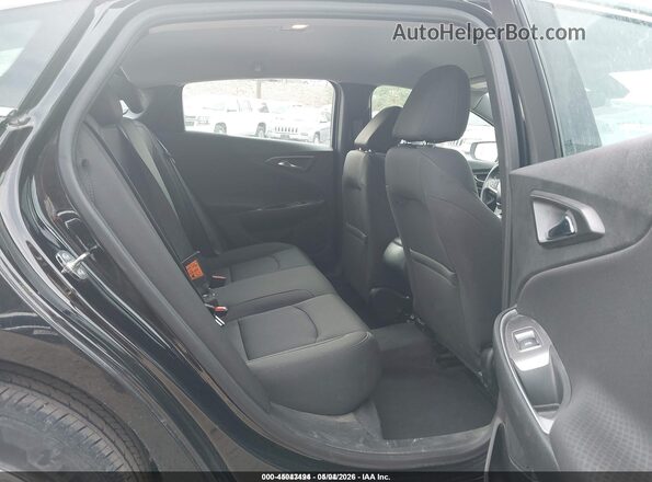 1G1ZC5ST3KF209874 2019 CHEVROLET MALIBU Черный Вид наклейки с VIN-кодом