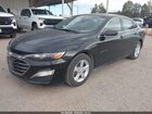 2019 Chevrolet Malibu 1fl Черный vin: 1G1ZC5ST3KF209874
