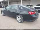 2019 Chevrolet Malibu 1fl Черный vin: 1G1ZC5ST3KF209874