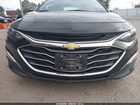 2019 Chevrolet Malibu 1fl Черный vin: 1G1ZC5ST3KF209874