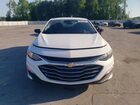 2023 Chevrolet Malibu Ls Белый vin: 1G1ZC5ST3PF170551