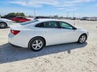 2024 Chevrolet Malibu Ls White vin: 1G1ZC5ST3RF201266