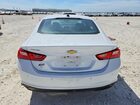 2024 Chevrolet Malibu Ls White vin: 1G1ZC5ST3RF201266