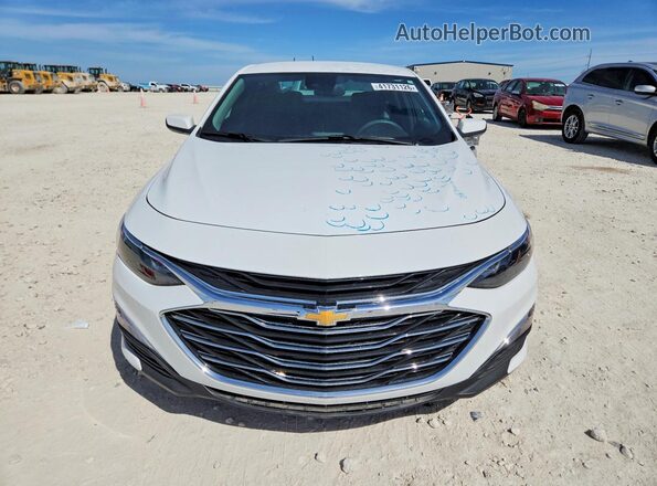 1G1ZC5ST3RF201266 2024 CHEVROLET MALIBU White Widok z przodu