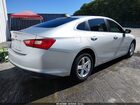 2019 Chevrolet Malibu 1fl Серебряный vin: 1G1ZC5ST4KF193703