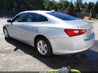 2019 Chevrolet Malibu 1fl Серебряный vin: 1G1ZC5ST4KF193703