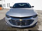 2019 Chevrolet Malibu 1fl Серебряный vin: 1G1ZC5ST4KF193703