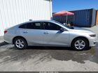 2019 Chevrolet Malibu 1fl Серебряный vin: 1G1ZC5ST4KF193703