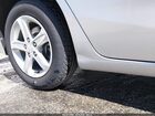 2019 Chevrolet Malibu 1fl Серебряный vin: 1G1ZC5ST4KF193703