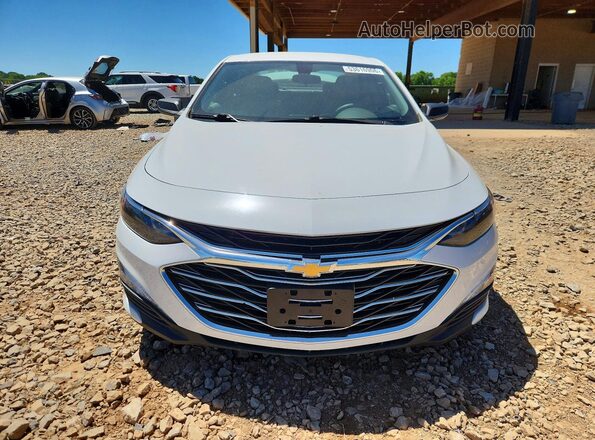 1G1ZC5ST4KF207650 2019 CHEVROLET MALIBU White Front view