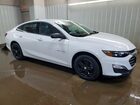 2023 Chevrolet Malibu Ls Белый vin: 1G1ZC5ST4PF153693