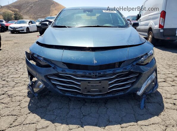 1G1ZC5ST4RF243106 2024 CHEVROLET MALIBU Синий Вид спереди
