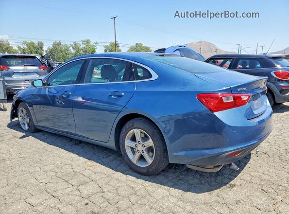 1G1ZC5ST4RF243106 2024 CHEVROLET MALIBU Синий Задняя левая четверть