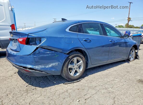 1G1ZC5ST4RF243106 2024 CHEVROLET MALIBU Синий Задняя правая четверть