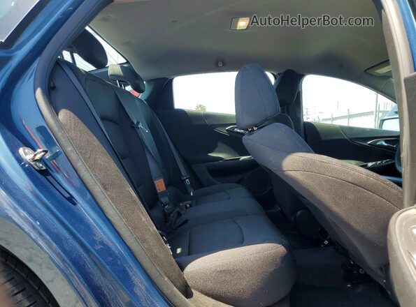 1G1ZC5ST4RF243106 2024 CHEVROLET MALIBU Синий Вид задних сидений