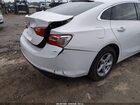 2017 Chevrolet Malibu 1fl Белый vin: 1G1ZC5ST5HF169161