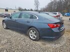 2019 Chevrolet Malibu Ls Черный vin: 1G1ZC5ST5KF170270