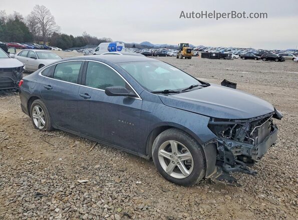 1G1ZC5ST5KF170270 2019 CHEVROLET MALIBU Черный Передняя правая четверть