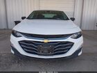 2019 Chevrolet Malibu 1fl Белый vin: 1G1ZC5ST5KF208015
