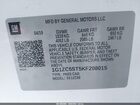 2019 Chevrolet Malibu 1fl Белый vin: 1G1ZC5ST5KF208015