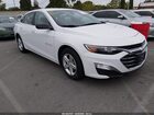2022 Chevrolet Malibu Fwd 1fl White vin: 1G1ZC5ST5NF186618