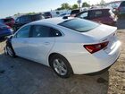 2023 Chevrolet Malibu Ls Белый vin: 1G1ZC5ST5PF147322