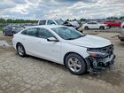 2023 Chevrolet Malibu Ls Белый vin: 1G1ZC5ST5PF147322
