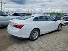 2023 Chevrolet Malibu Ls Белый vin: 1G1ZC5ST5PF147322