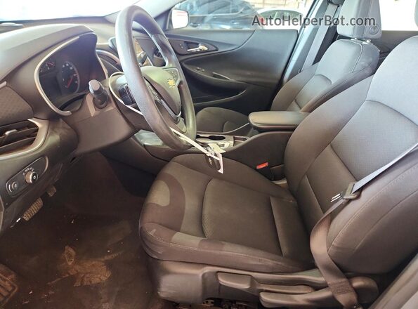 1G1ZC5ST5RF225567 2024 CHEVROLET MALIBU Gray Vista interior delantera