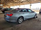 2024 Chev Malibu Ls Gray vin: 1G1ZC5ST5RF225567